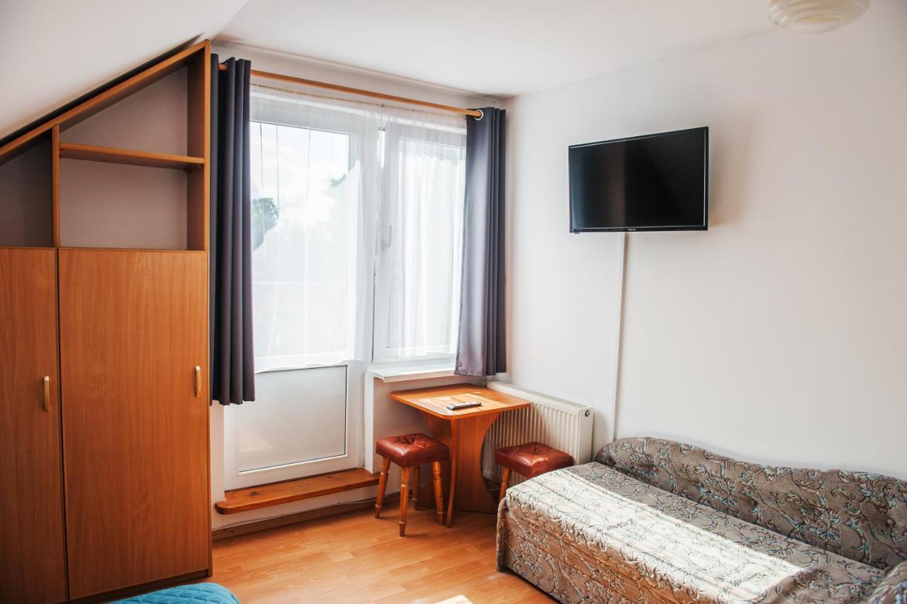 Dom Goscinny "Satori" Pogorzelica  Buitenkant foto